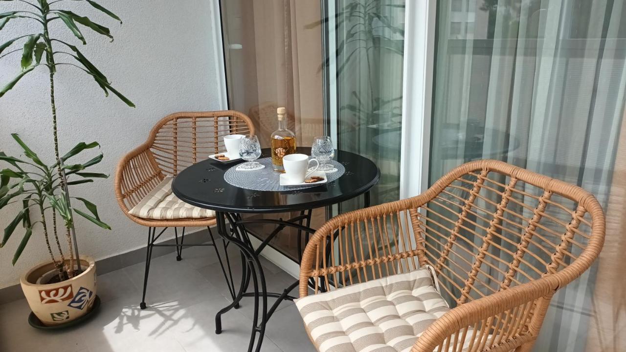 Leona Apartment-Perfect For Four Split Eksteriør bilde