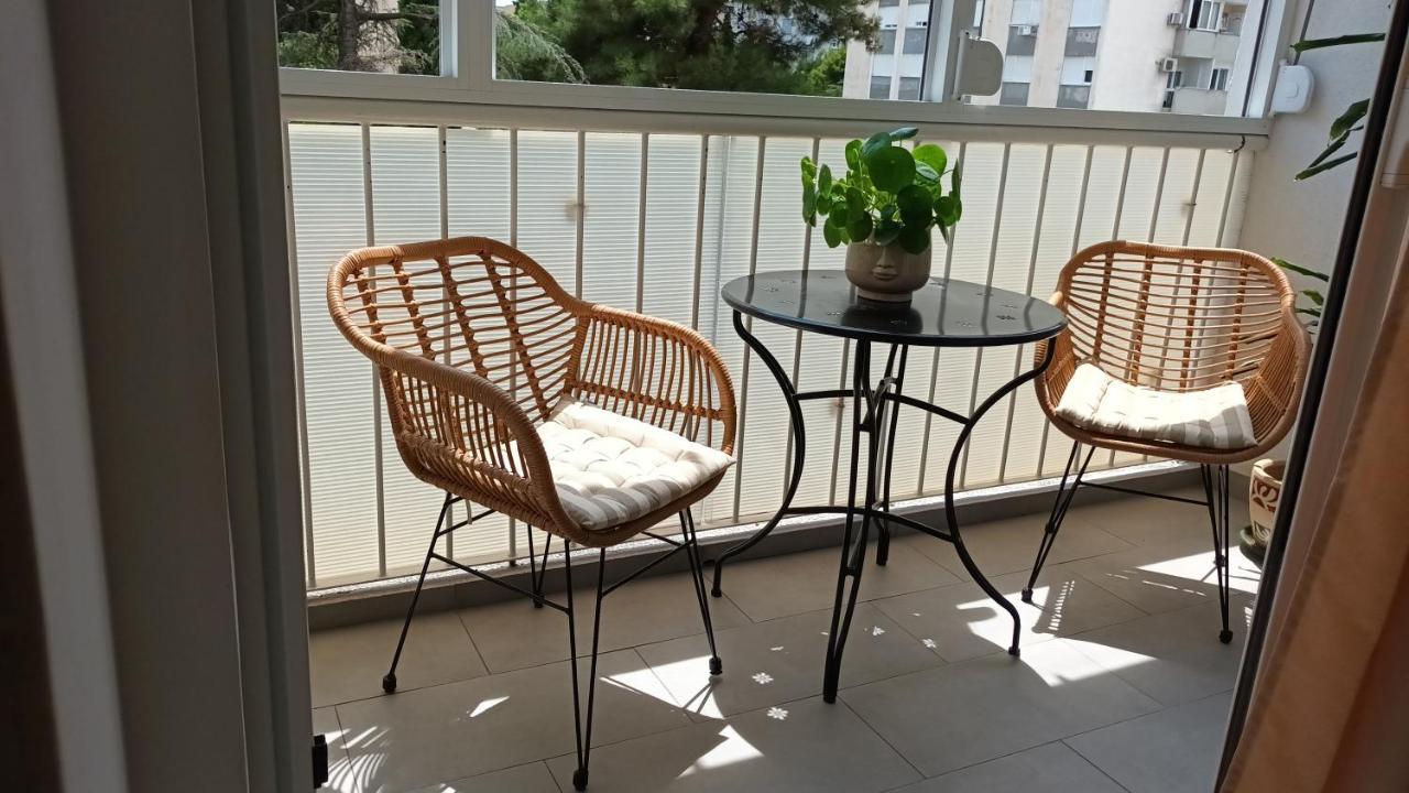 Leona Apartment-Perfect For Four Split Eksteriør bilde