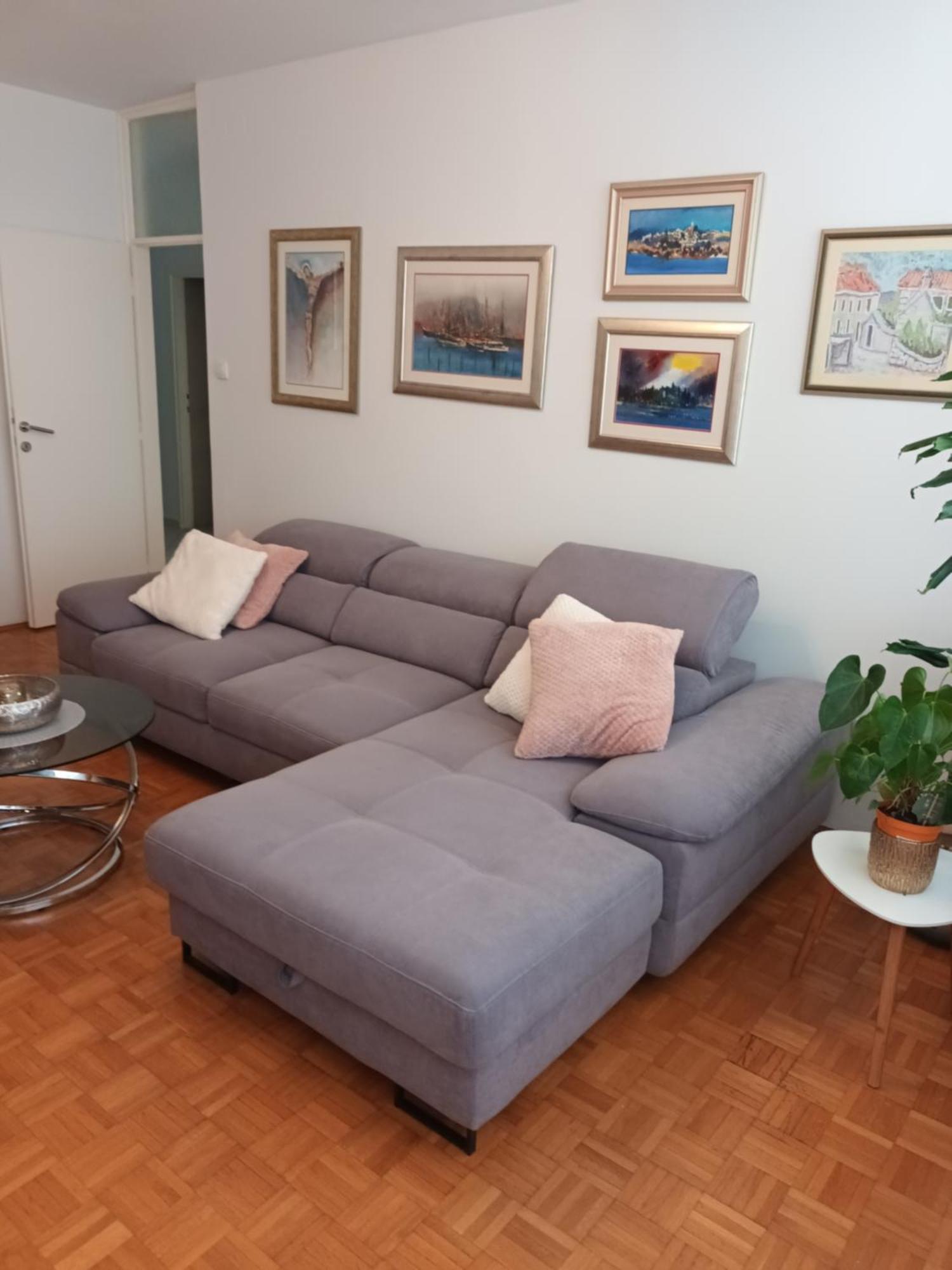Leona Apartment-Perfect For Four Split Eksteriør bilde